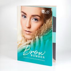 BROW BOMBER TERMÉKISMERTETŐ FÜZET 