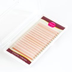   COLORFULL - EZÜSTFEHÉR 0.07 MIX MŰSZEMPILLA PARADISE VISAGE