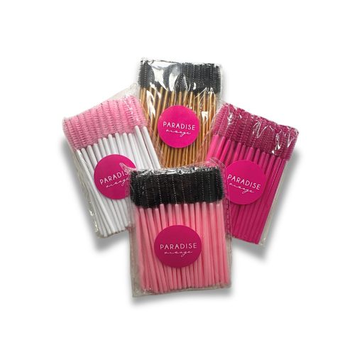 Szempilla fésű - 50 db