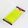 EXTENSION CIGLIA PARADISE - UV NEON GIALLO / 0.07 