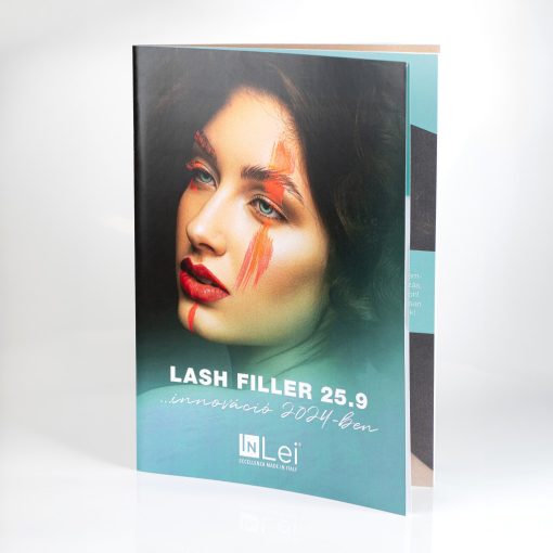 LASH FILLER 25.9 TERMÉKISMERTETŐ FÜZET