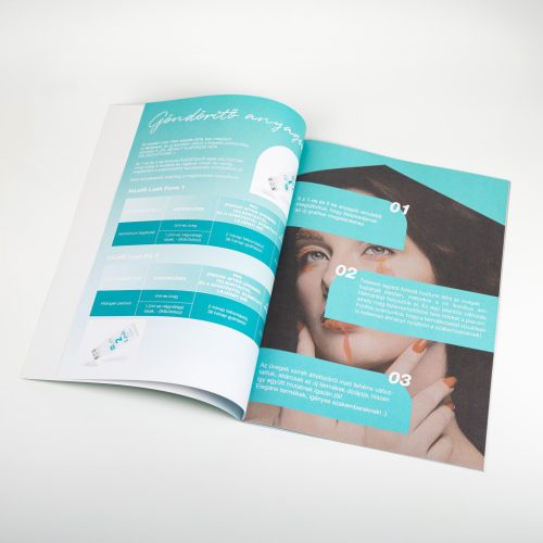LASH FILLER 25.9 TERMÉKISMERTETŐ FÜZET