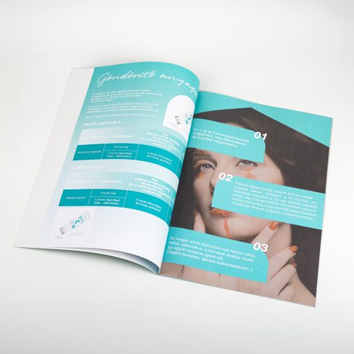 LASH FILLER 25.9 TERMÉKISMERTETŐ FÜZET
