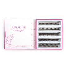 PROMADE BARNA 4D 0.07 CC ÍV MIX NOVA SUPREME MŰSZEMPILLA PARADISE VISAGE