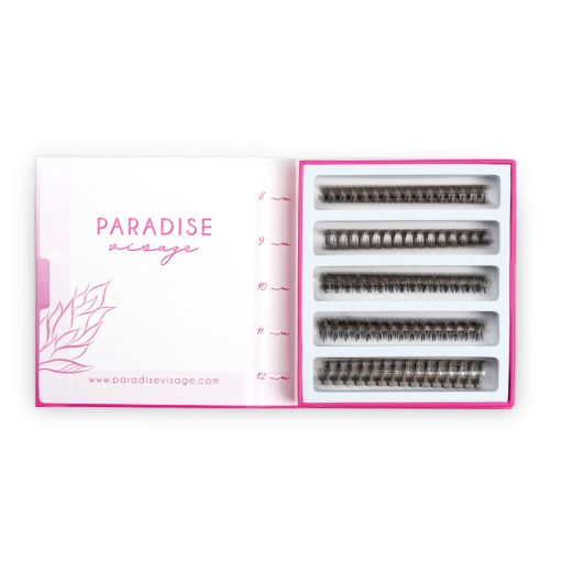 PROMADE BARNA 4D 0.07 CC ÍV MIX NOVA SUPREME MŰSZEMPILLA PARADISE VISAGE