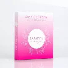 PROMADE FEKETE&LILA OMBRE 5D 0.05 CC ÍV MIX NOVA SUPREME MŰSZEMPILLA PARADISE VISAGE