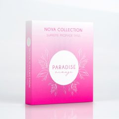   PROMADE FEKETE&LILA OMBRE 5D 0.05 M ÍV MIX NOVA SUPREME MŰSZEMPILLA PARADISE VISAGE