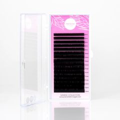 SUNRISE EYELASHES - BLACK / 0.06 / CC