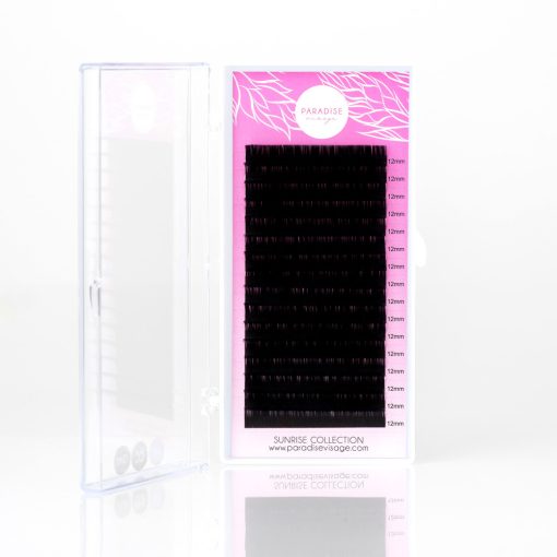 FEKETE /0.07/ D ÍV MŰSZEMPILLA PARADISE VISAGE SUNRISE KOLLEKCIÓ