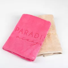 Paradise törölköző - drapp