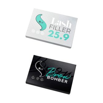 INLEI LASH FILLER ÉS BROW BOMBER - INNOVATÍV LIFTING ÉS LAMINÁLÁS