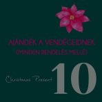 december 10. vége